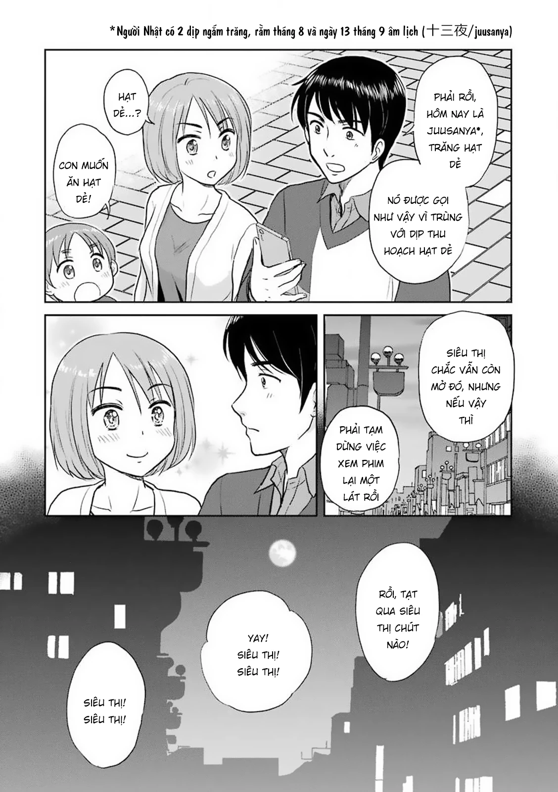 Cách Nhau 3 Tuổi Chapter 43 - 6