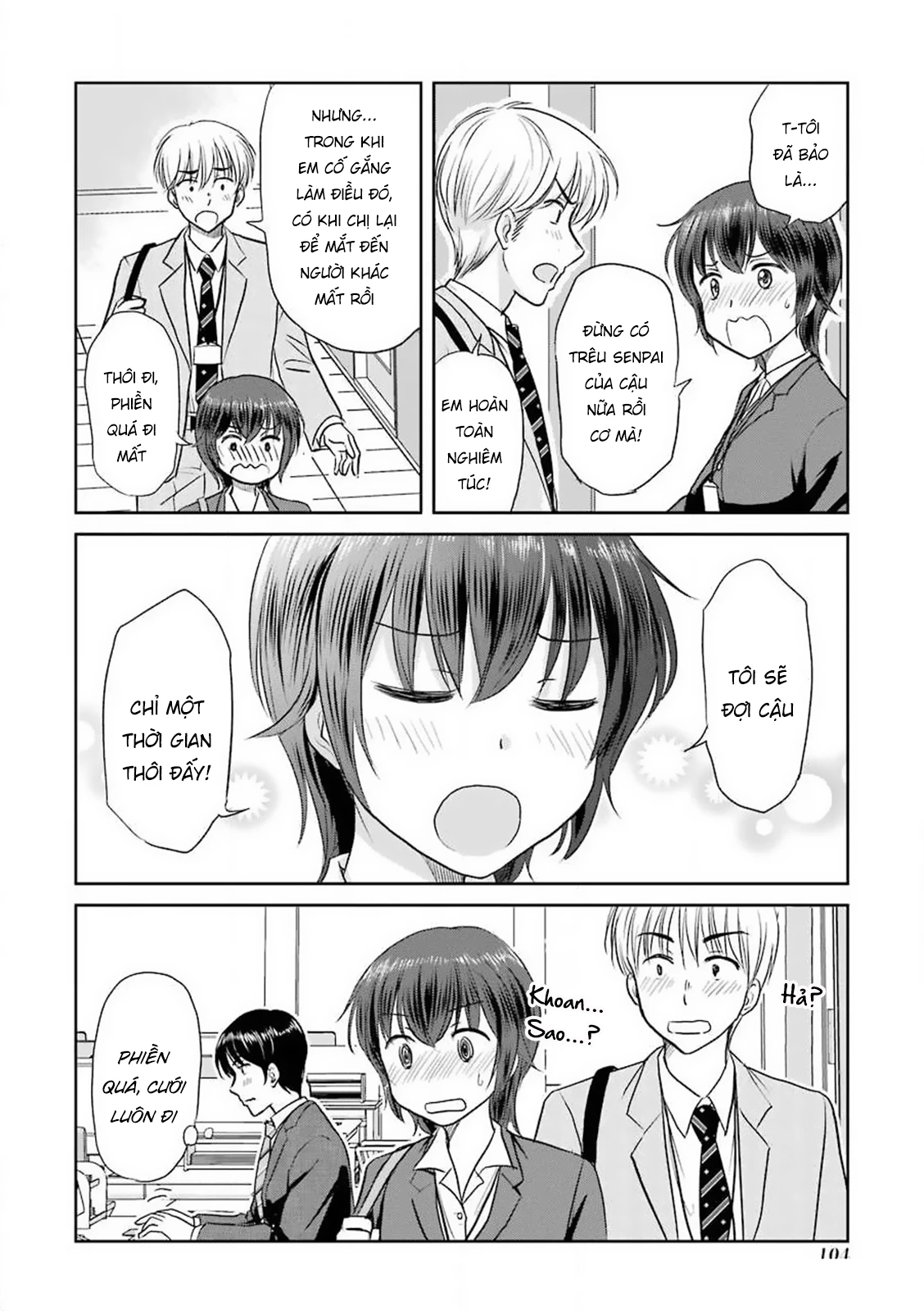 Cách Nhau 3 Tuổi Chapter 44 - 6