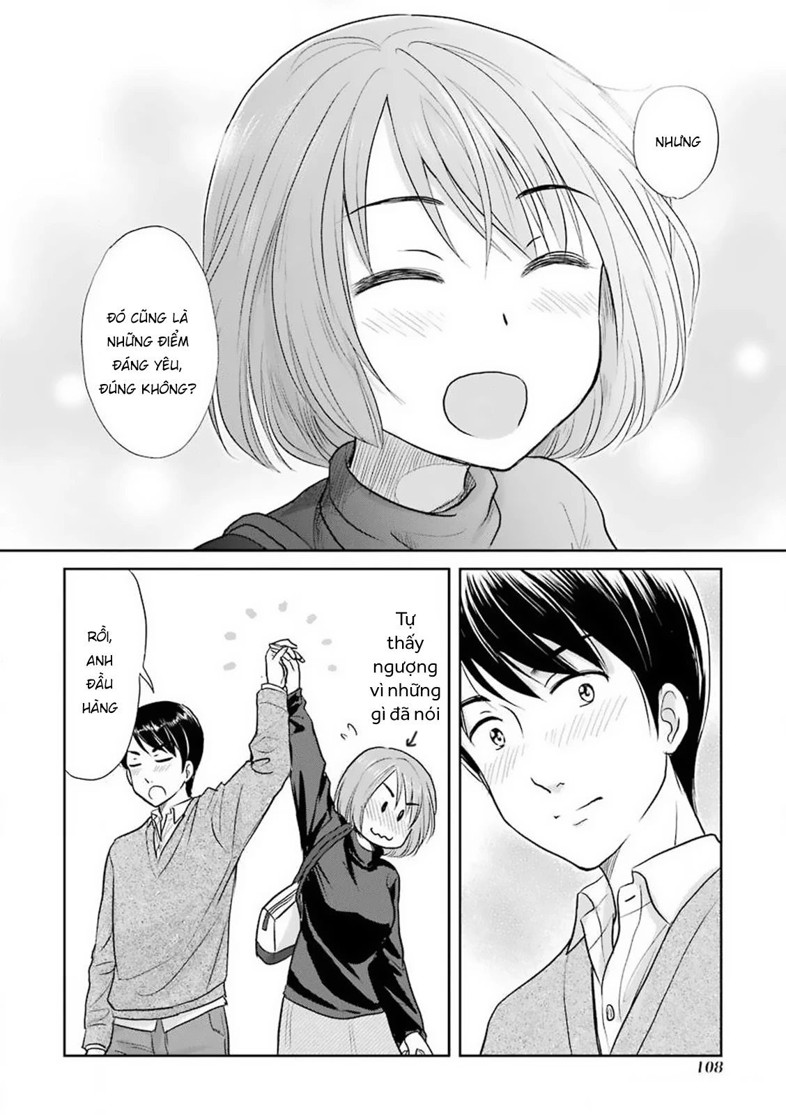 Cách Nhau 3 Tuổi Chapter 45 - 6