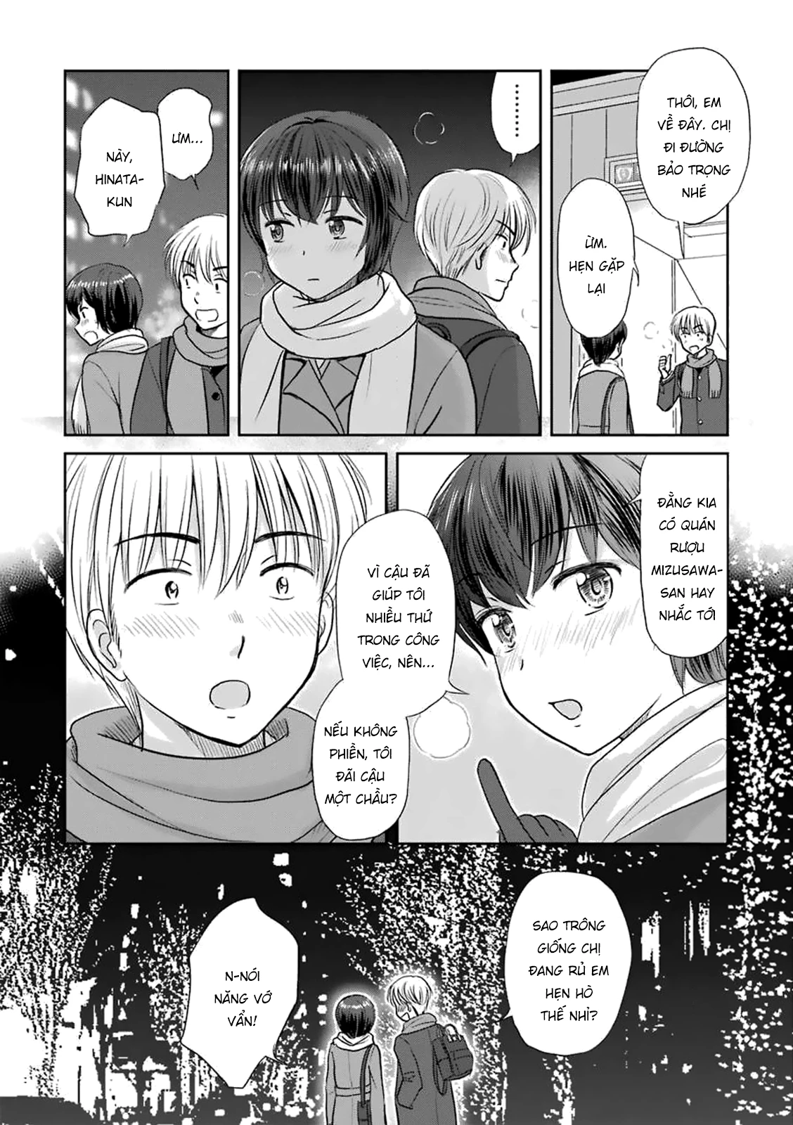 Cách Nhau 3 Tuổi Chapter 46 - 6