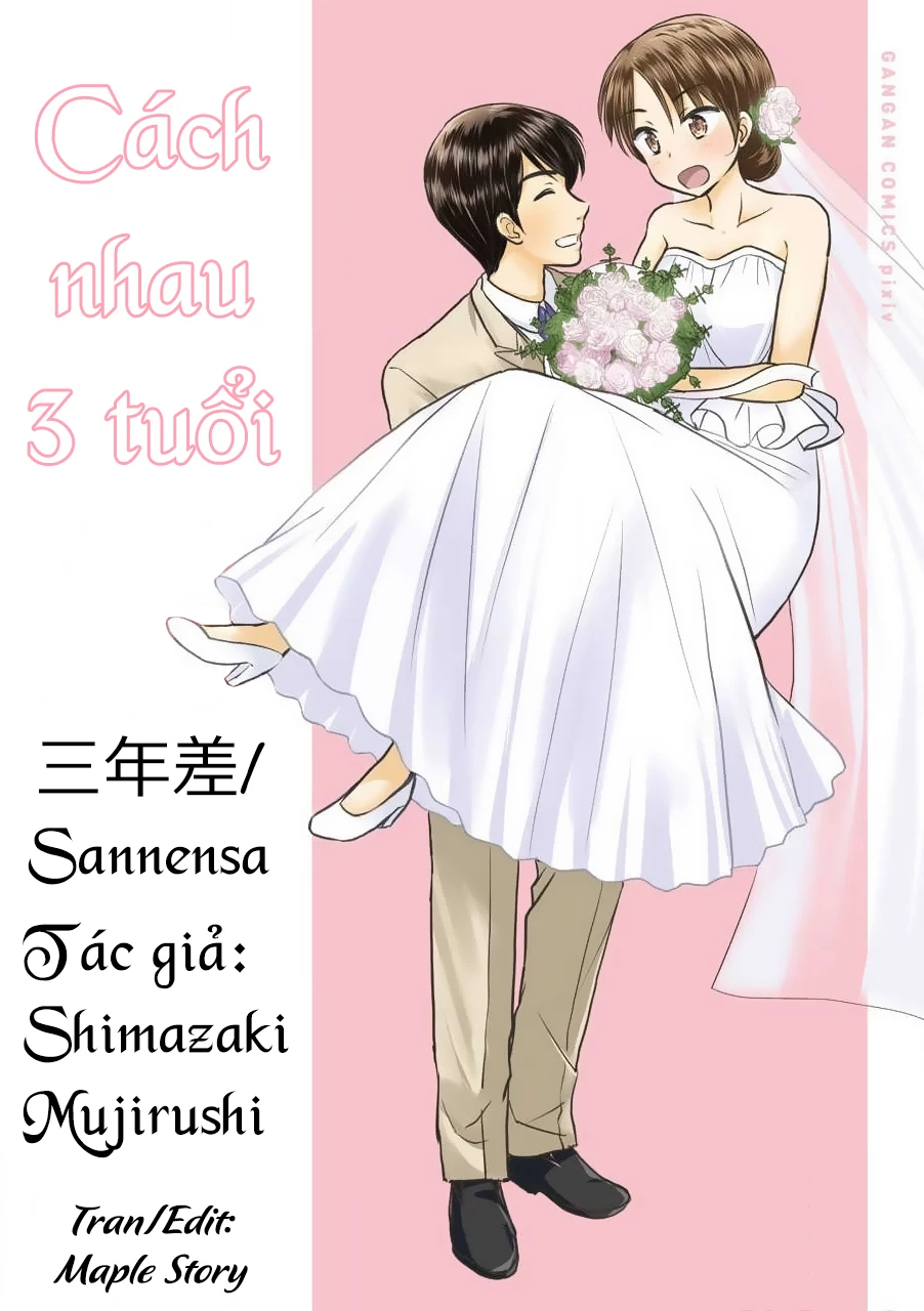 Cách Nhau 3 Tuổi Chapter 47 - 1