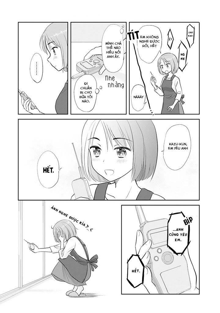 Cách Nhau 3 Tuổi Chapter 2 - 5