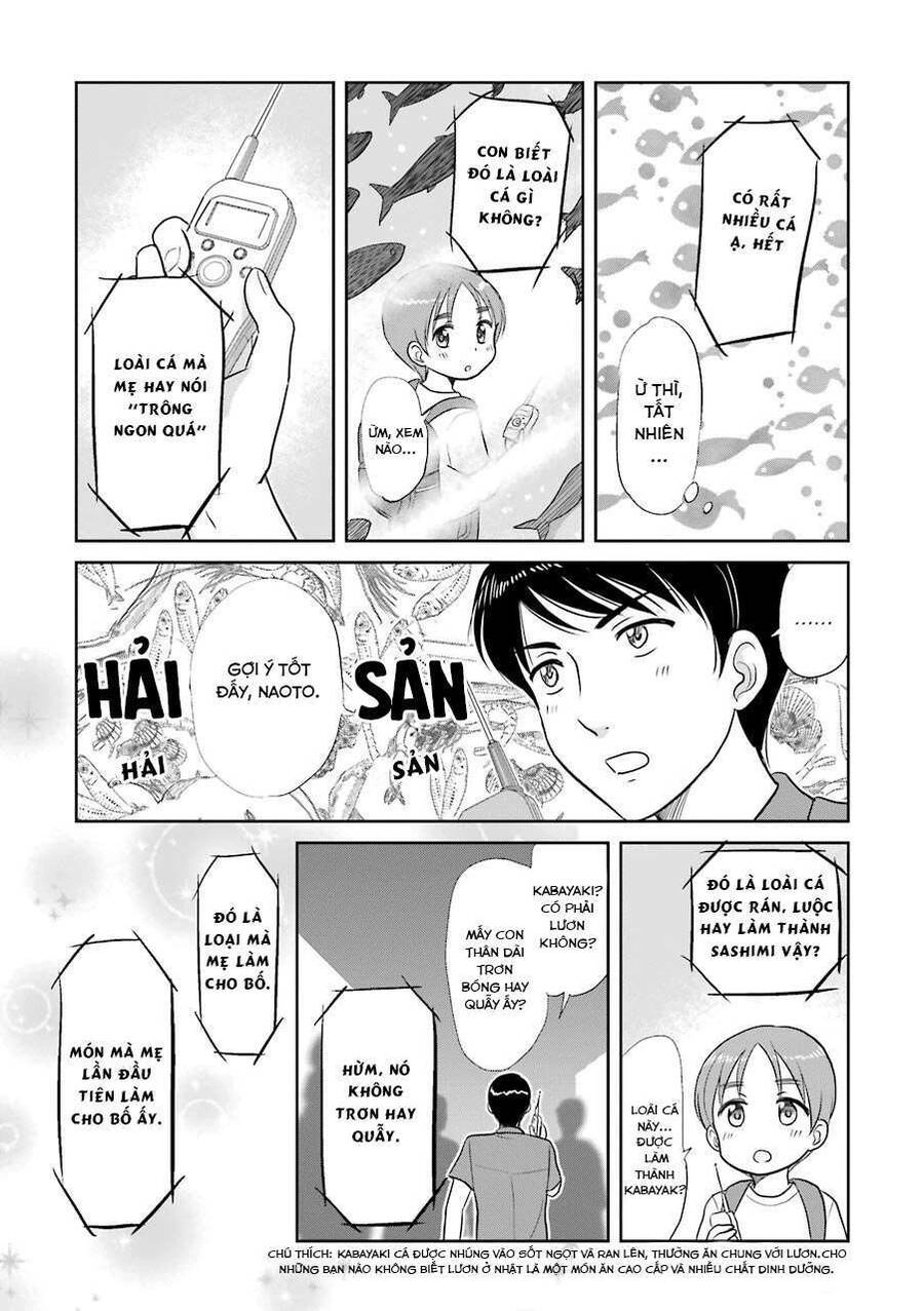 Cách Nhau 3 Tuổi Chapter 5 - 4