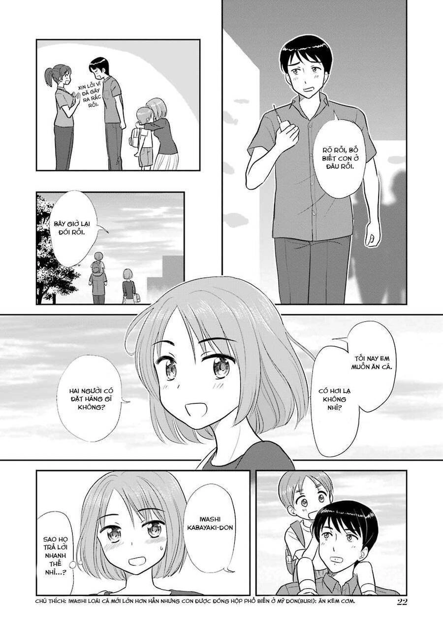 Cách Nhau 3 Tuổi Chapter 5 - 5