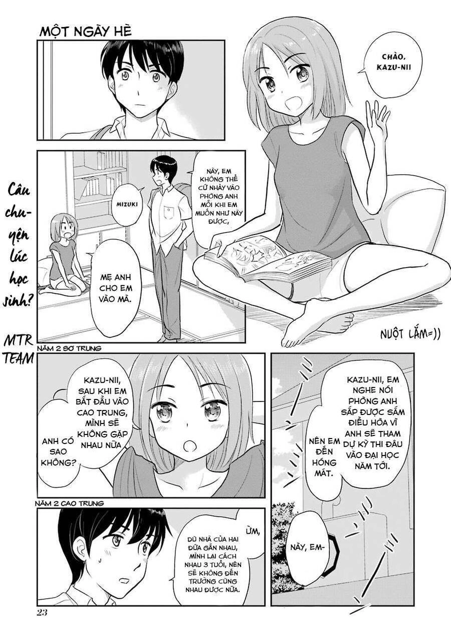 Cách Nhau 3 Tuổi Chapter 6 - 2