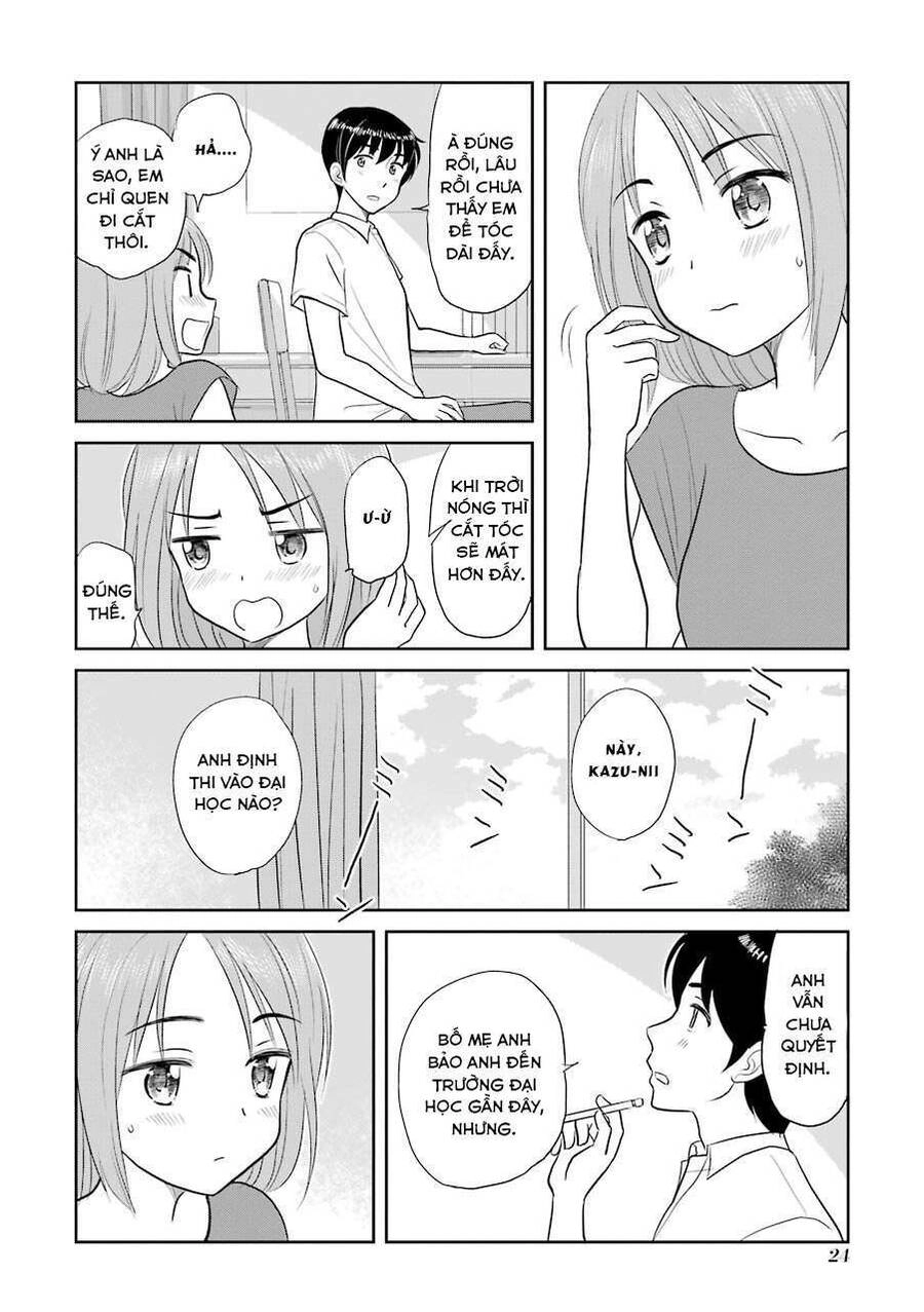 Cách Nhau 3 Tuổi Chapter 6 - 3