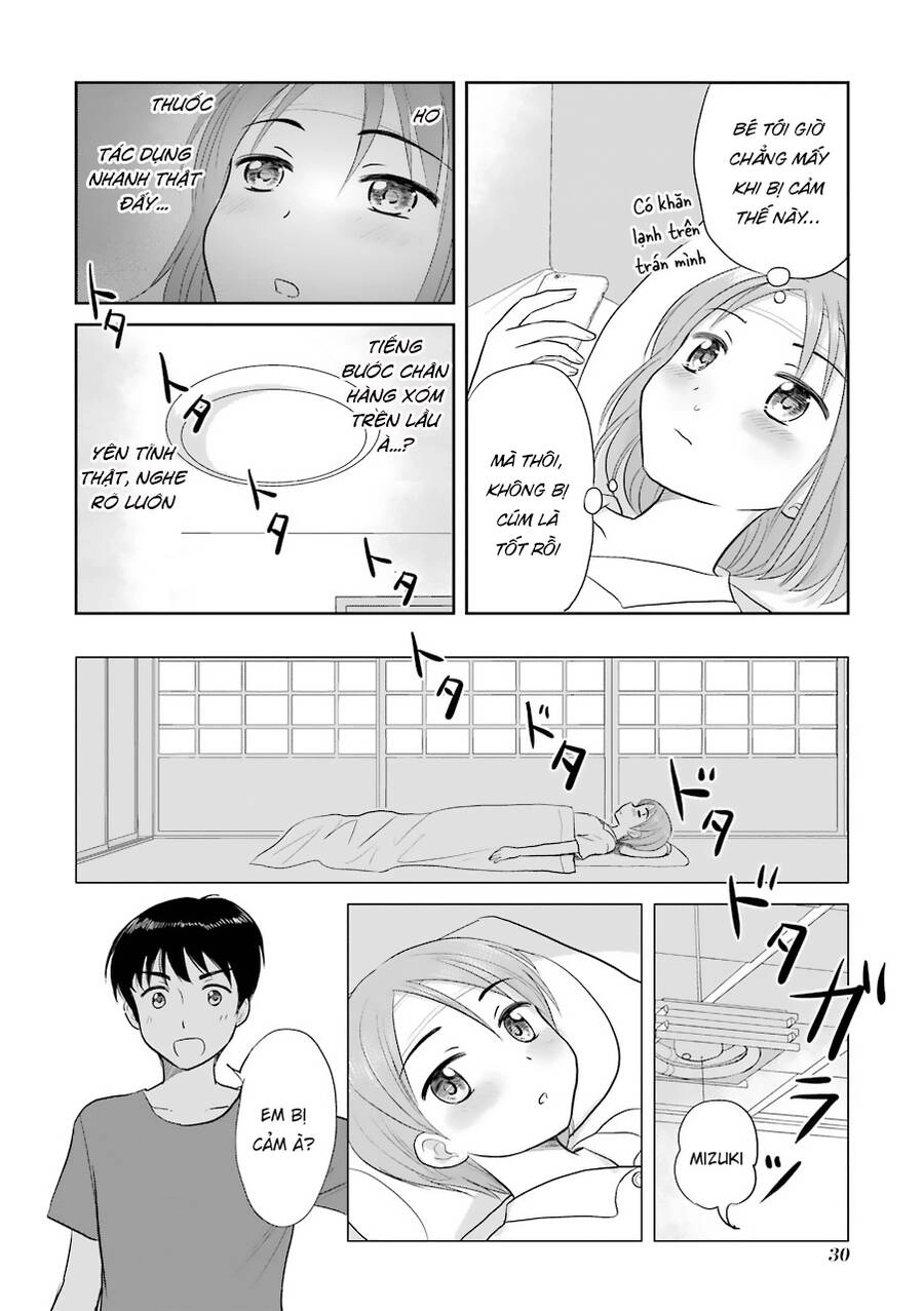 Cách Nhau 3 Tuổi Chapter 8 - 2