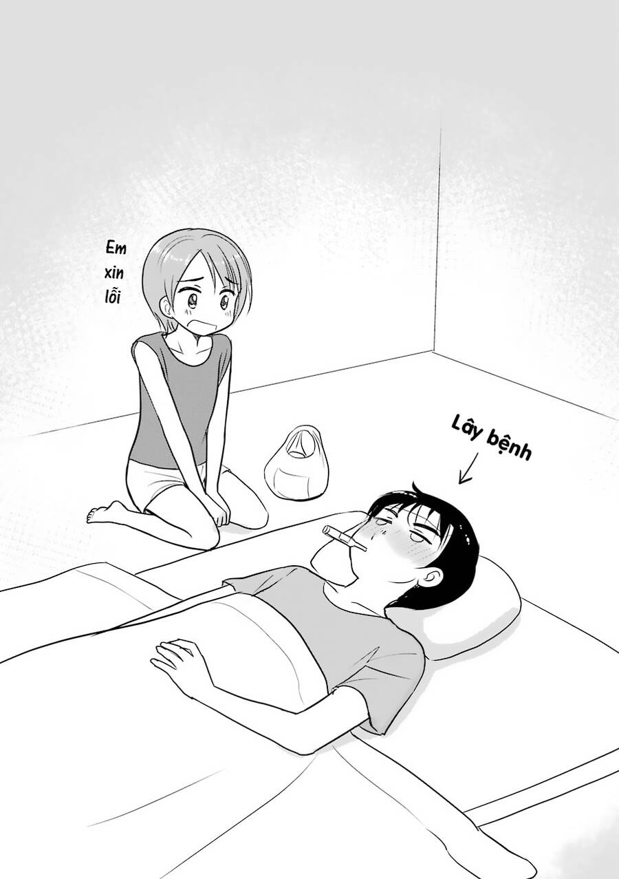 Cách Nhau 3 Tuổi Chapter 8 - 5