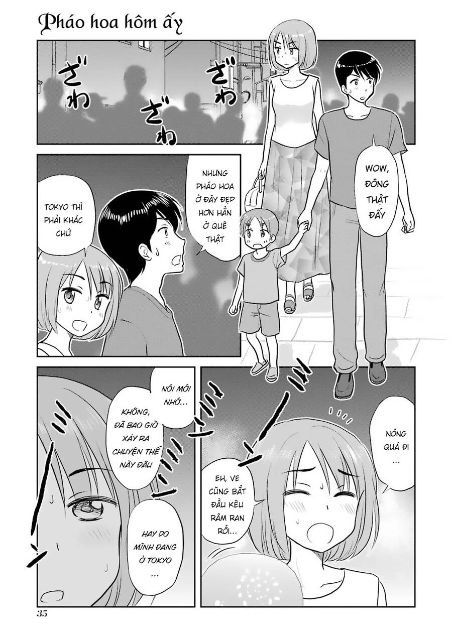 Cách Nhau 3 Tuổi Chapter 9 - 3