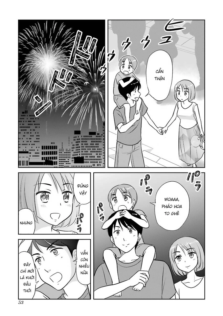 Cách Nhau 3 Tuổi Chapter 9 - 21