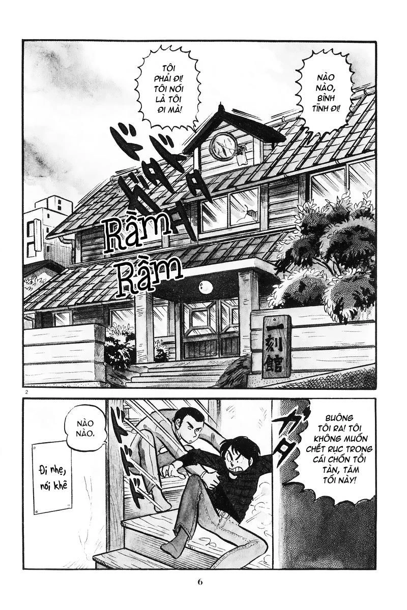 Nhà Trọ Nhất Khắc Chapter 1 - 9