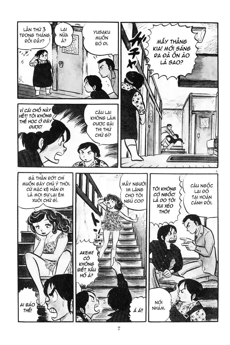 Nhà Trọ Nhất Khắc Chapter 1 - 10