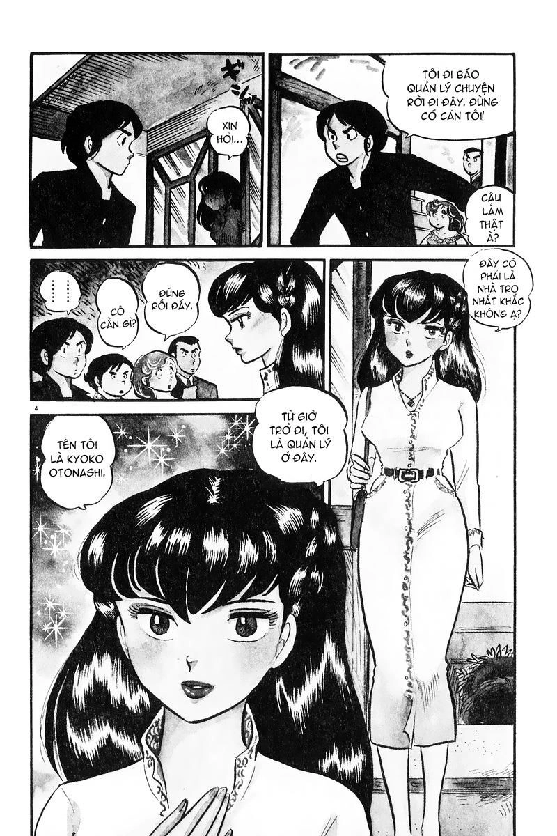 Nhà Trọ Nhất Khắc Chapter 1 - 11