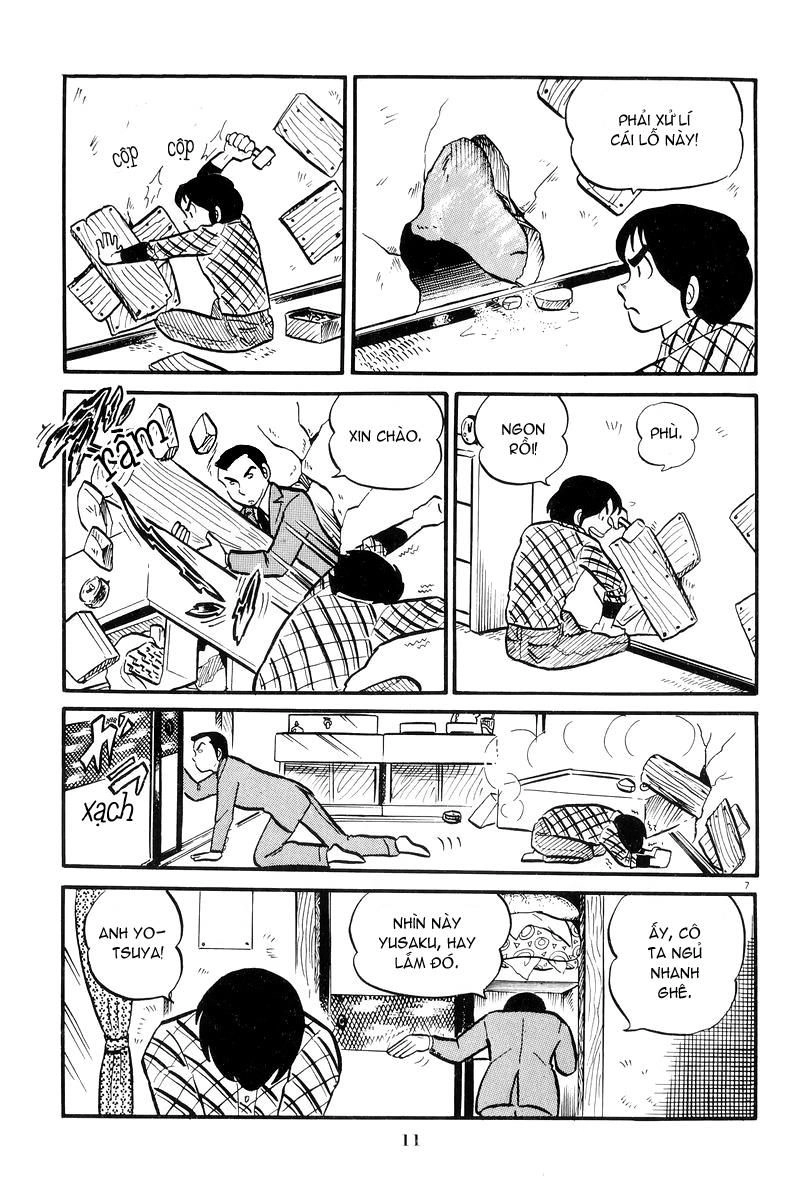 Nhà Trọ Nhất Khắc Chapter 1 - 14