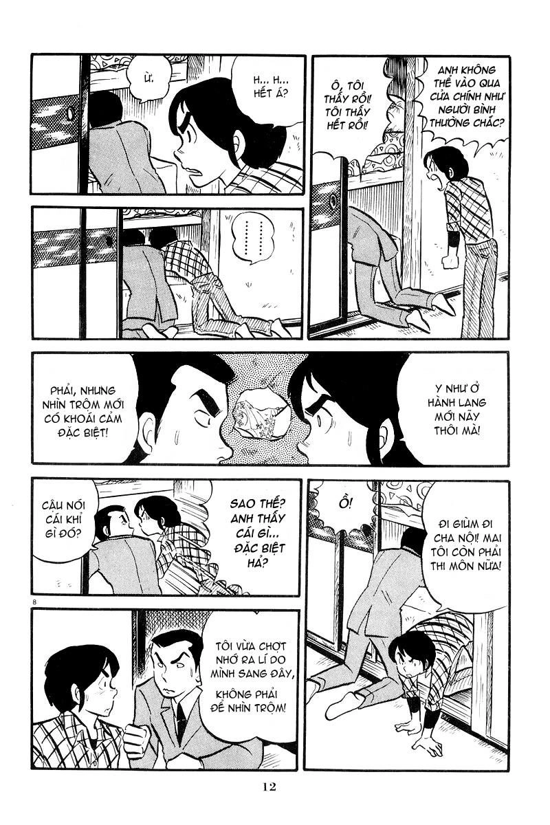 Nhà Trọ Nhất Khắc Chapter 1 - 15