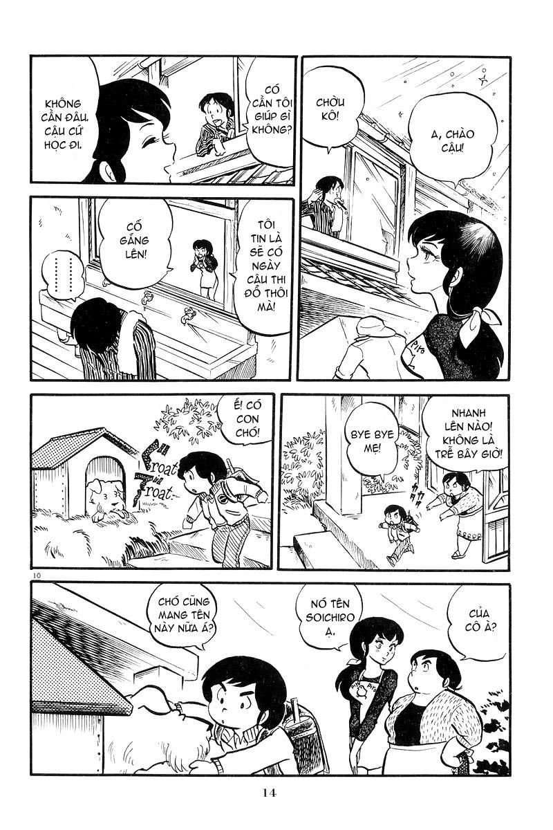 Nhà Trọ Nhất Khắc Chapter 1 - 17