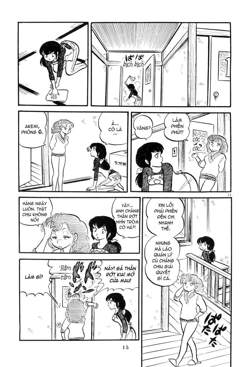 Nhà Trọ Nhất Khắc Chapter 1 - 18