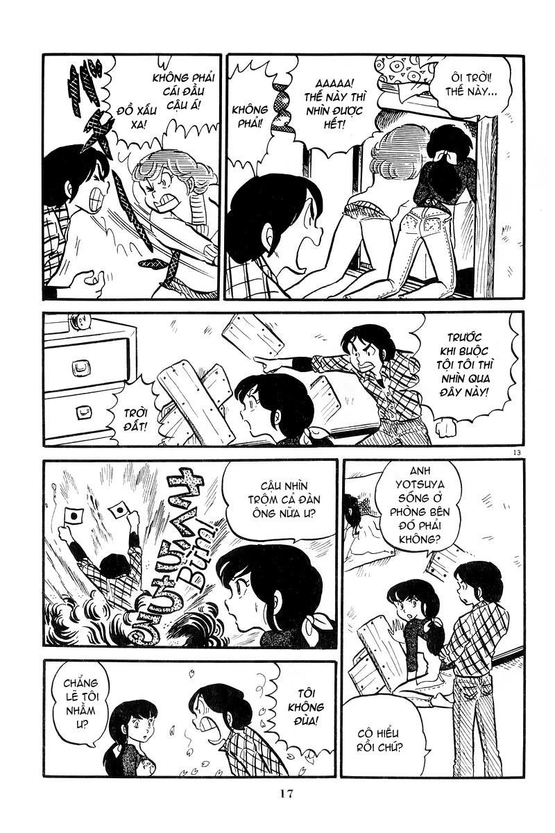 Nhà Trọ Nhất Khắc Chapter 1 - 20