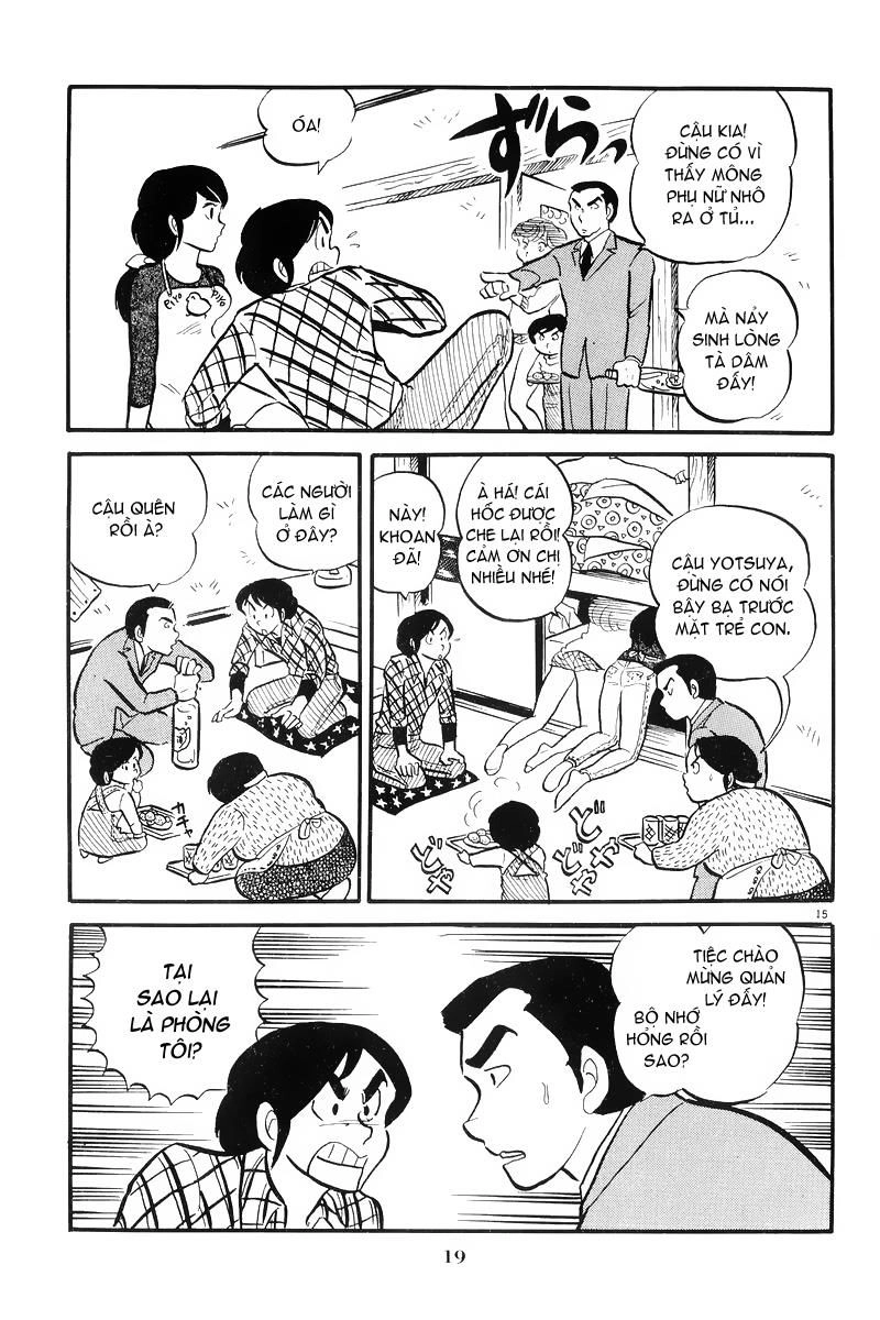 Nhà Trọ Nhất Khắc Chapter 1 - 22