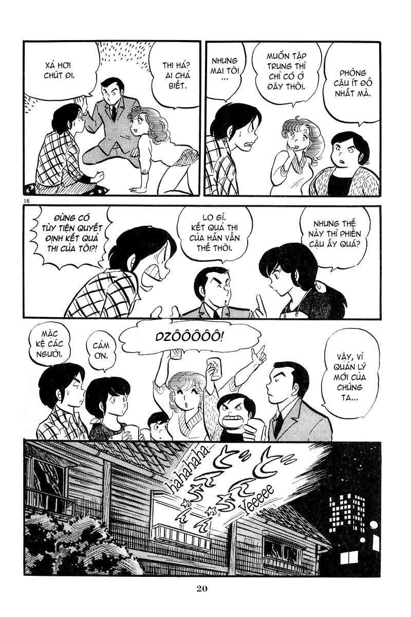 Nhà Trọ Nhất Khắc Chapter 1 - 23