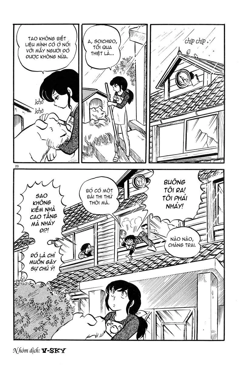 Nhà Trọ Nhất Khắc Chapter 1 - 27