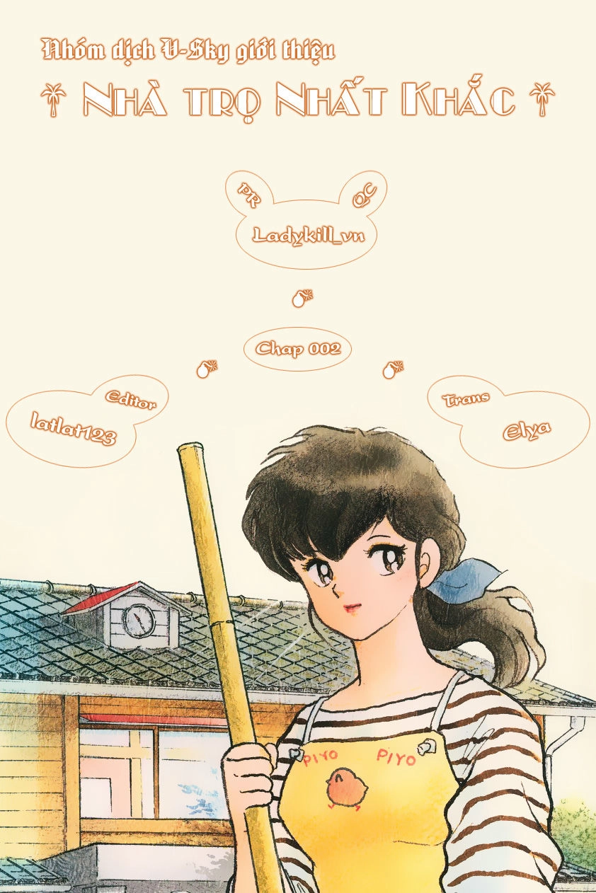 Nhà Trọ Nhất Khắc Chapter 2 - 1