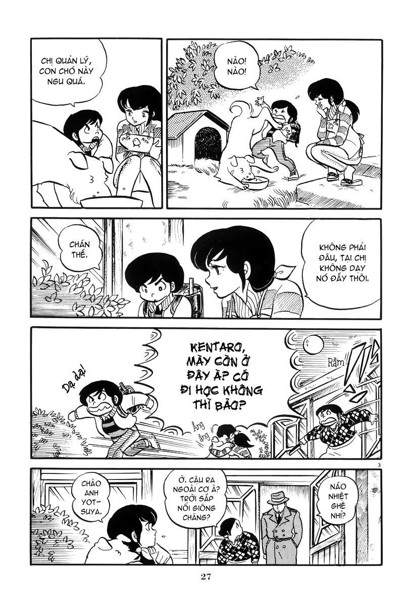 Nhà Trọ Nhất Khắc Chapter 2 - 4