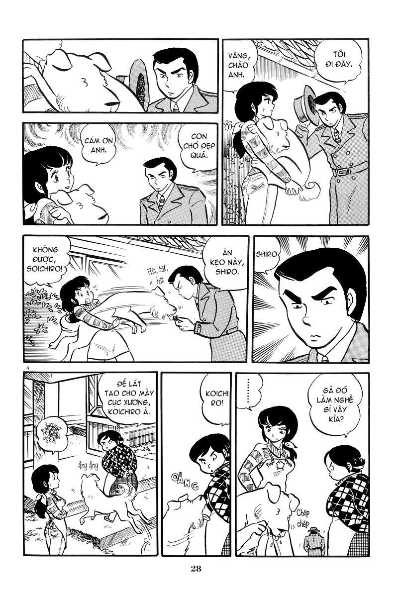 Nhà Trọ Nhất Khắc Chapter 2 - 5