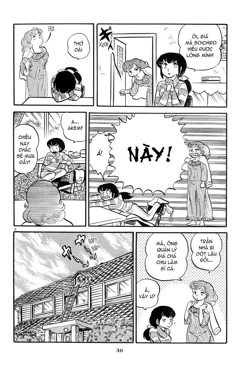 Nhà Trọ Nhất Khắc Chapter 2 - 7