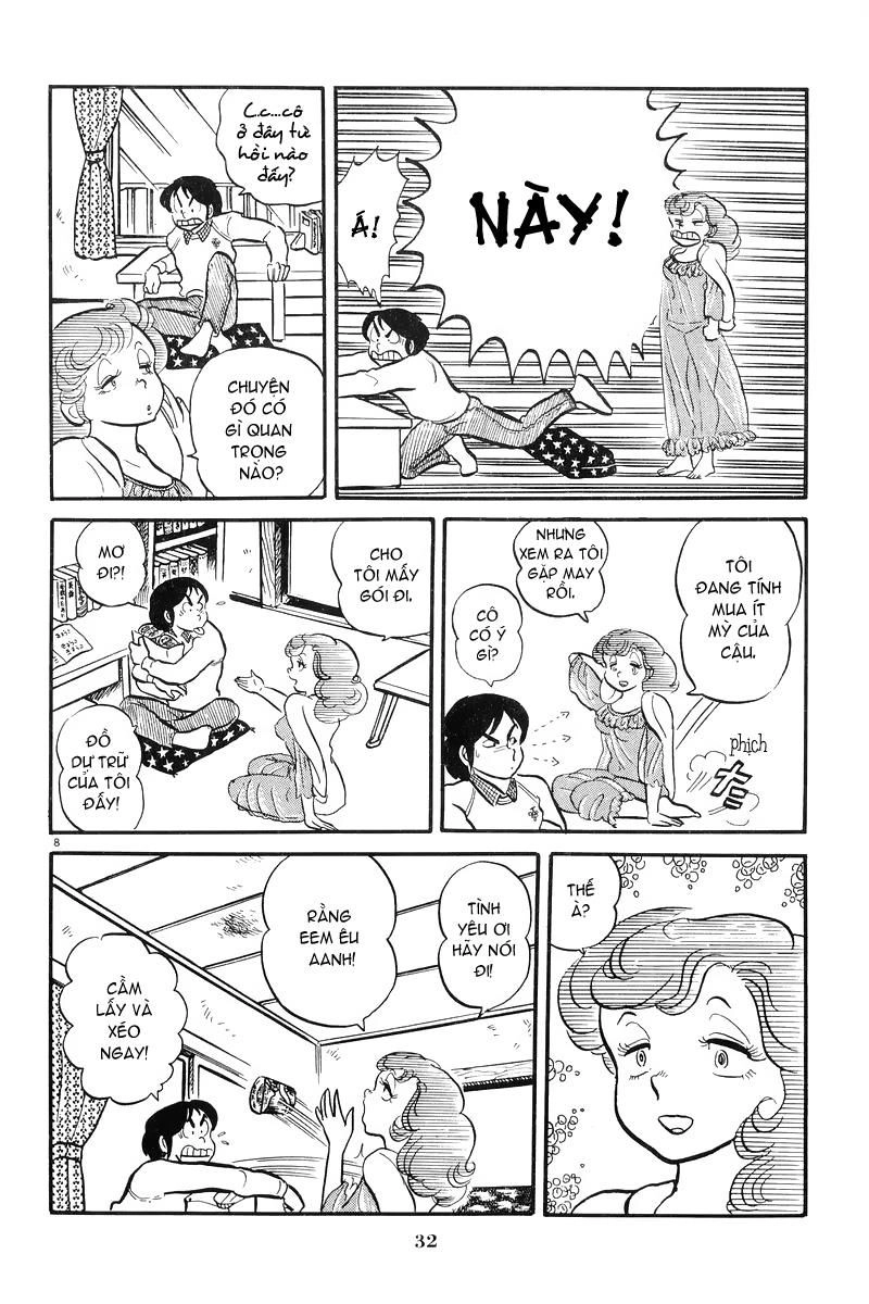 Nhà Trọ Nhất Khắc Chapter 2 - 9