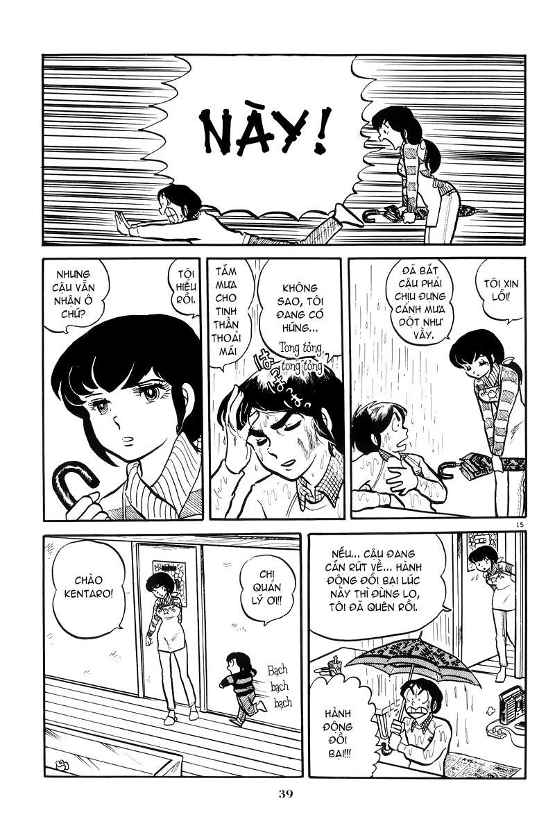 Nhà Trọ Nhất Khắc Chapter 2 - 16