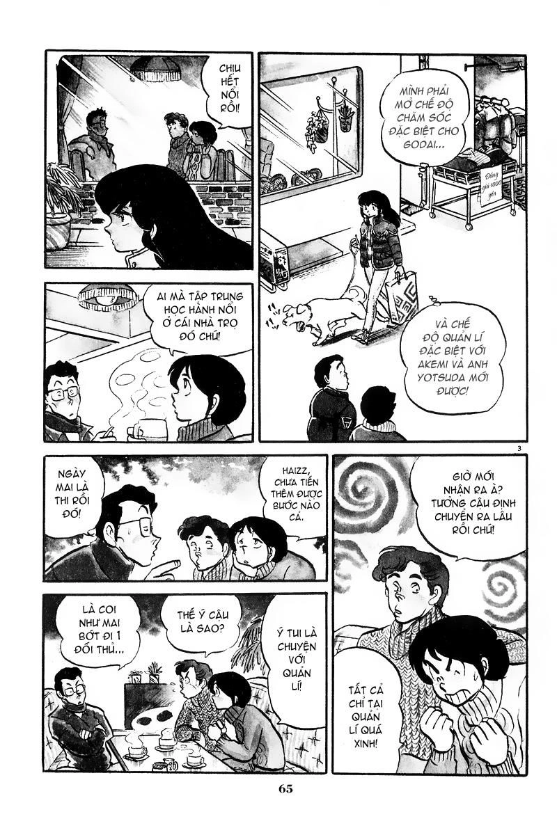 Nhà Trọ Nhất Khắc Chapter 4 - 4