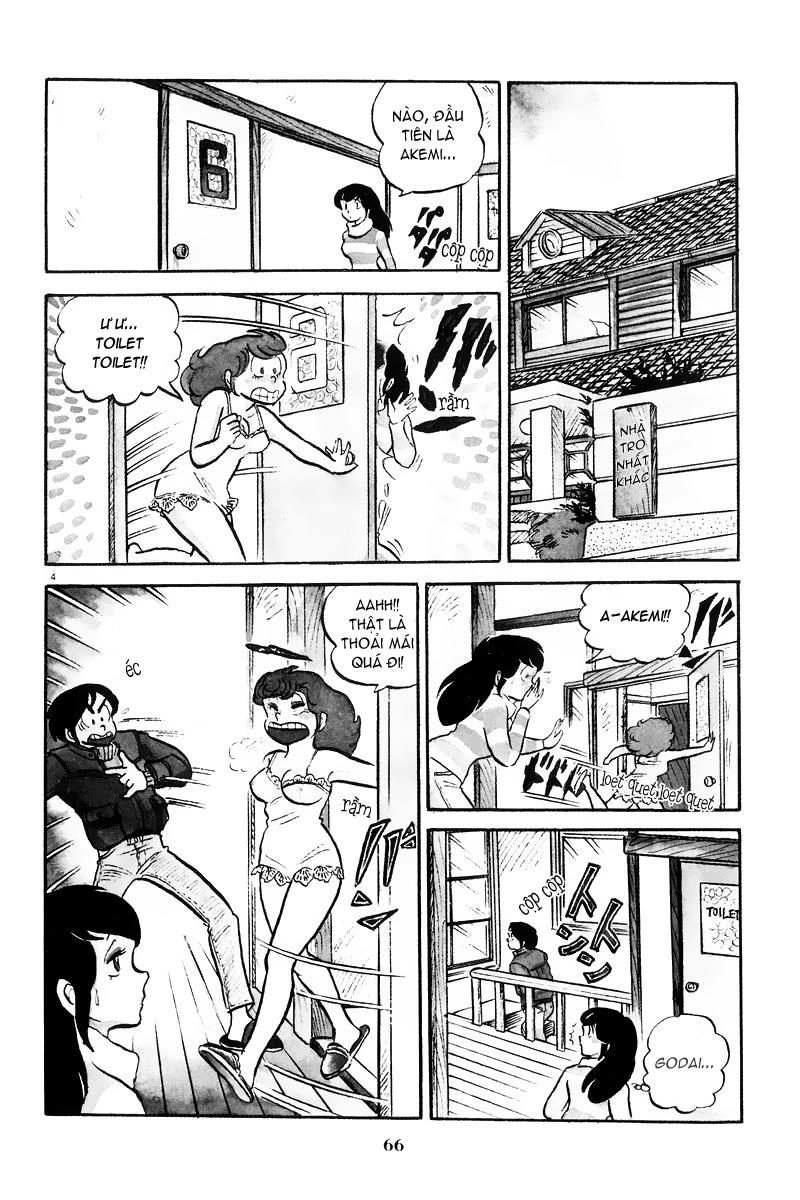 Nhà Trọ Nhất Khắc Chapter 4 - 5