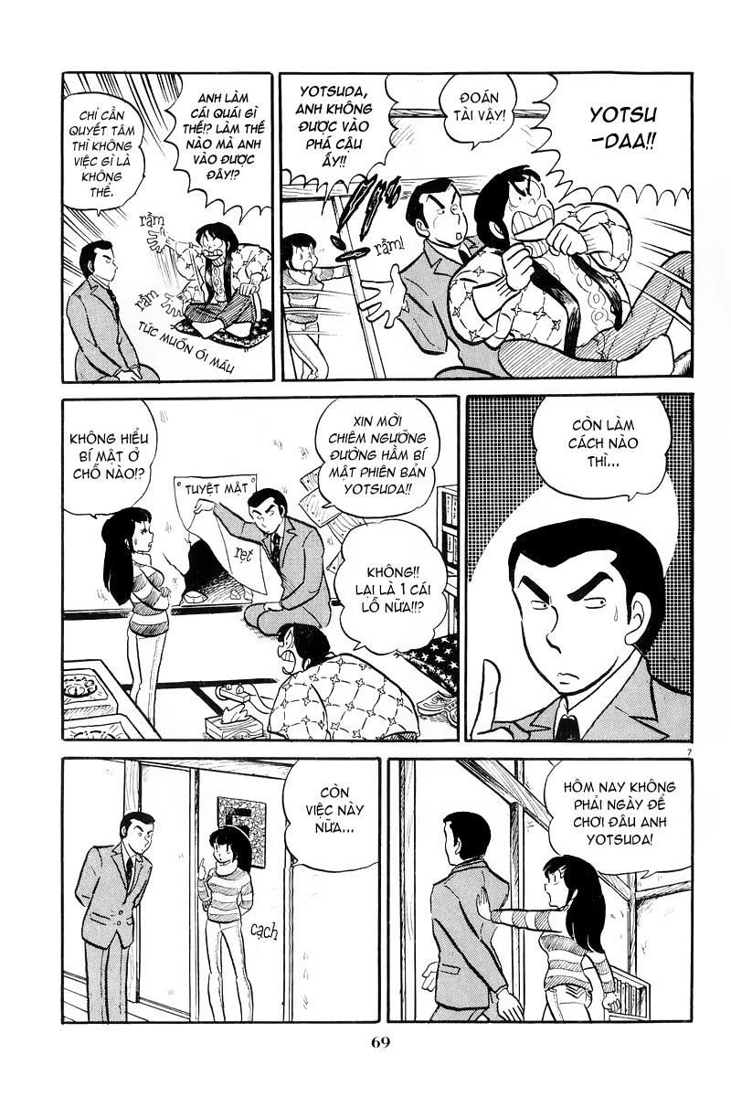 Nhà Trọ Nhất Khắc Chapter 4 - 8