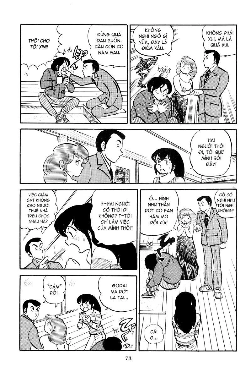 Nhà Trọ Nhất Khắc Chapter 4 - 12