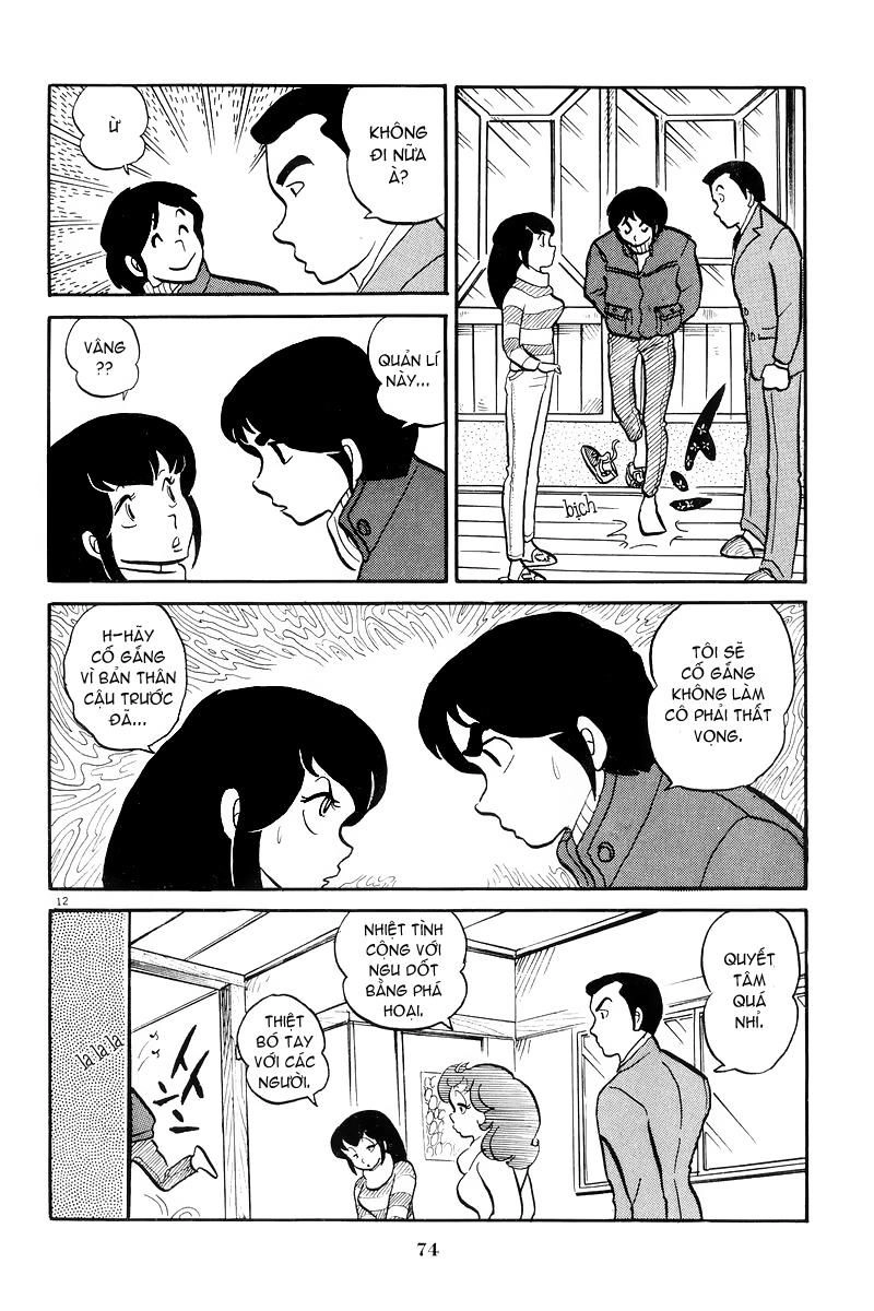 Nhà Trọ Nhất Khắc Chapter 4 - 13