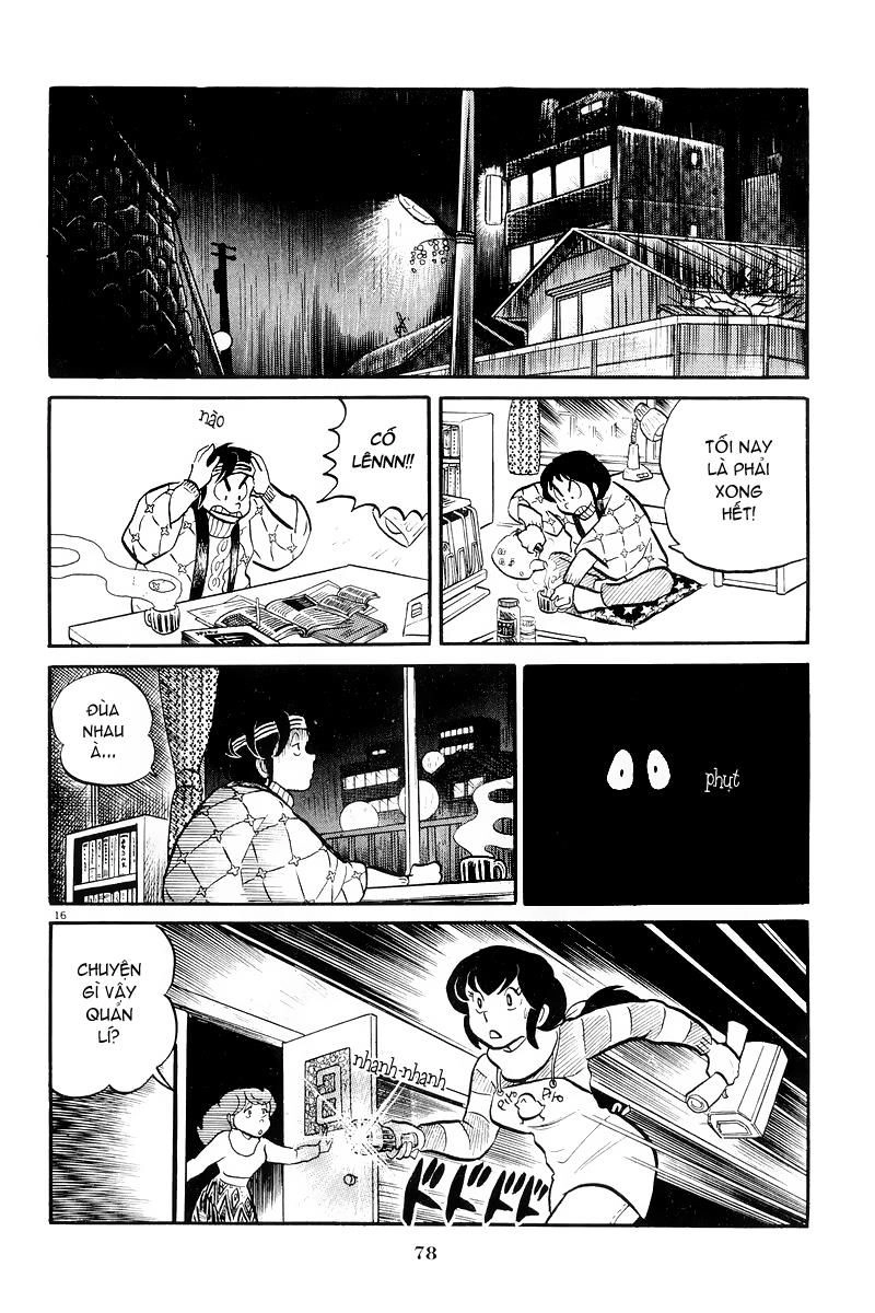 Nhà Trọ Nhất Khắc Chapter 4 - 17