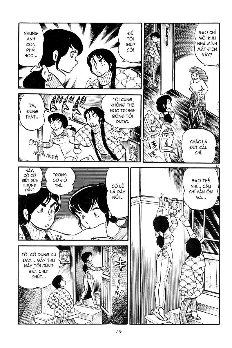 Nhà Trọ Nhất Khắc Chapter 4 - 18