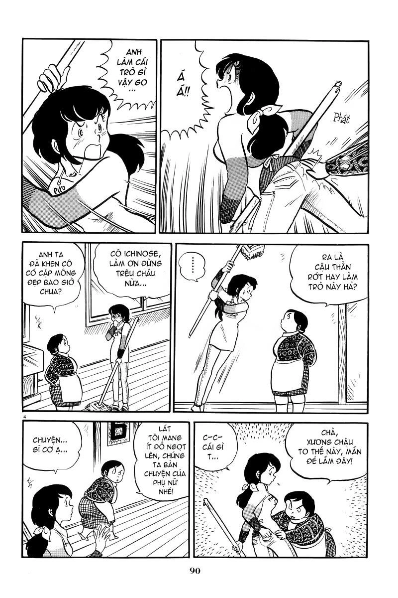 Nhà Trọ Nhất Khắc Chapter 5 - 5