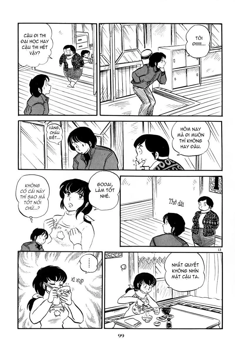 Nhà Trọ Nhất Khắc Chapter 5 - 14