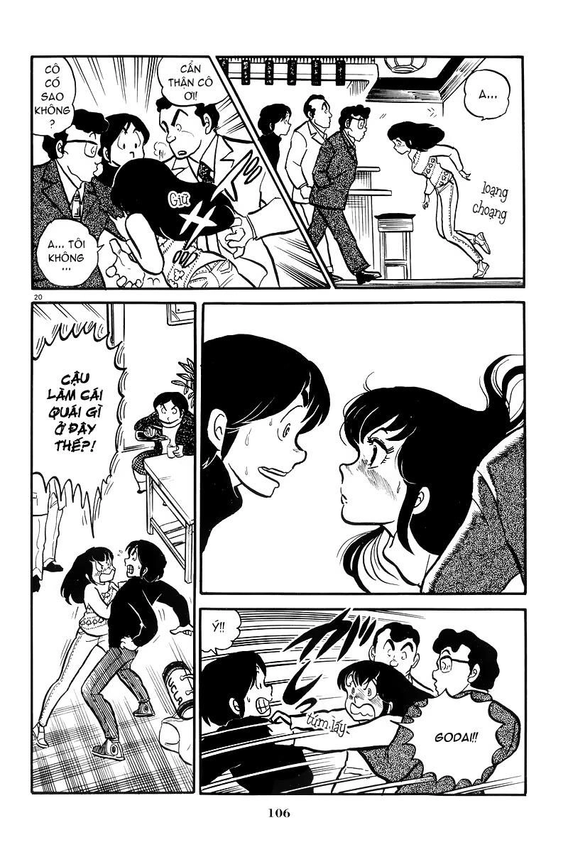 Nhà Trọ Nhất Khắc Chapter 5 - 21