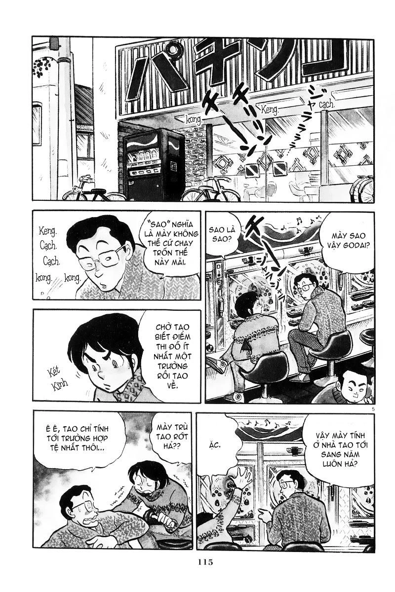 Nhà Trọ Nhất Khắc Chapter 6 - 6