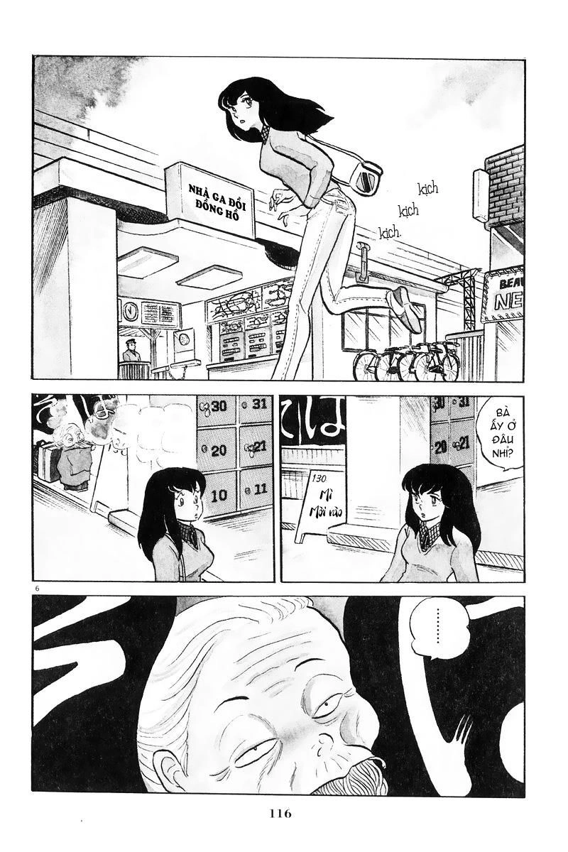 Nhà Trọ Nhất Khắc Chapter 6 - 7