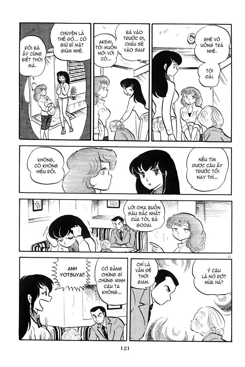 Nhà Trọ Nhất Khắc Chapter 6 - 12