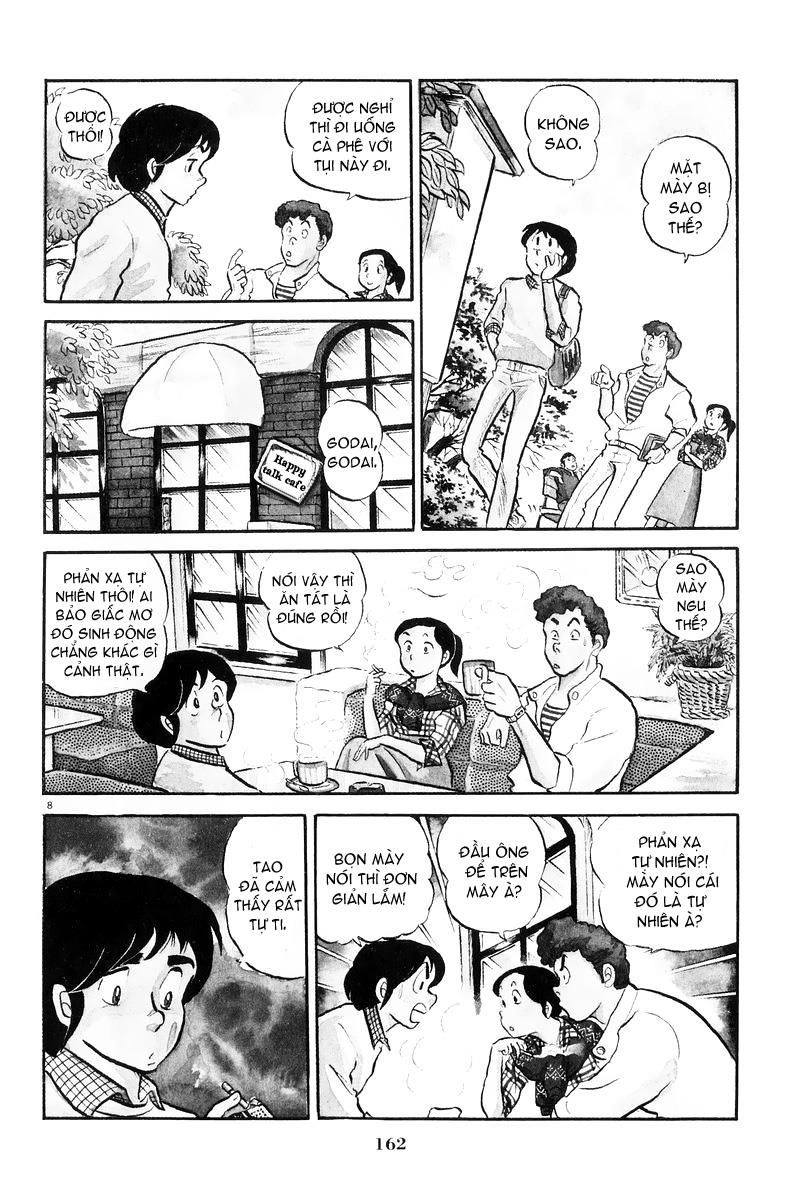 Nhà Trọ Nhất Khắc Chapter 8 - 9