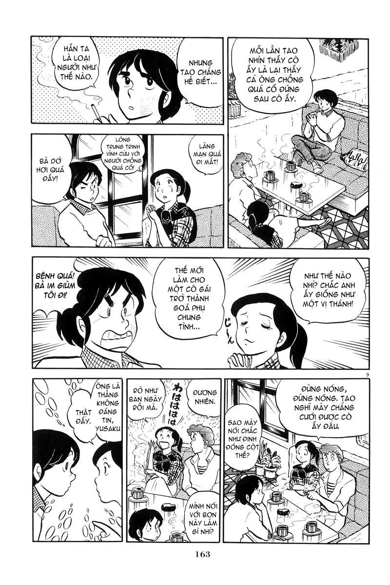 Nhà Trọ Nhất Khắc Chapter 8 - 10