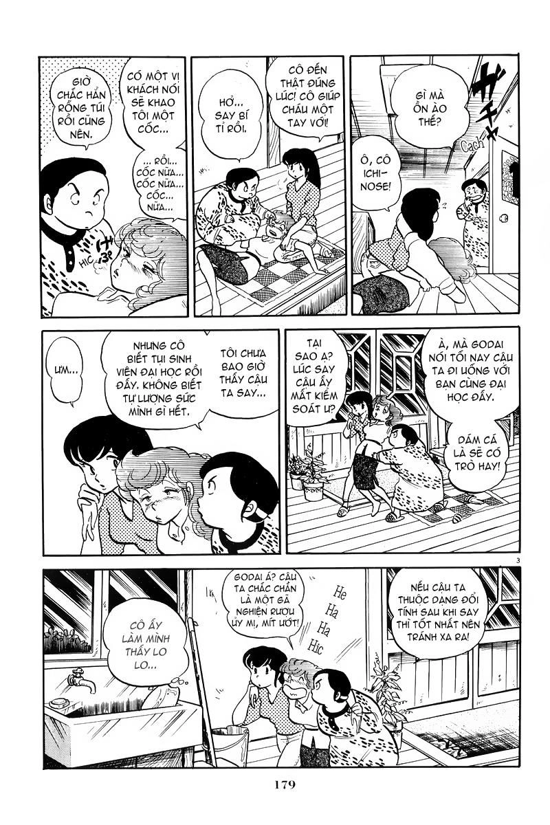 Nhà Trọ Nhất Khắc Chapter 9 - 4