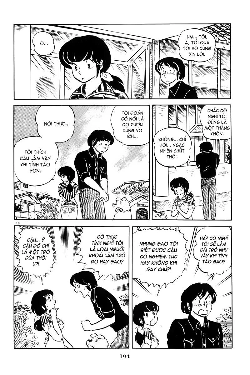 Nhà Trọ Nhất Khắc Chapter 9 - 19