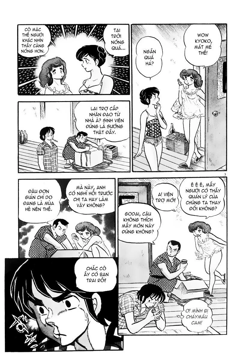 Nhà Trọ Nhất Khắc Chapter 11 - 4