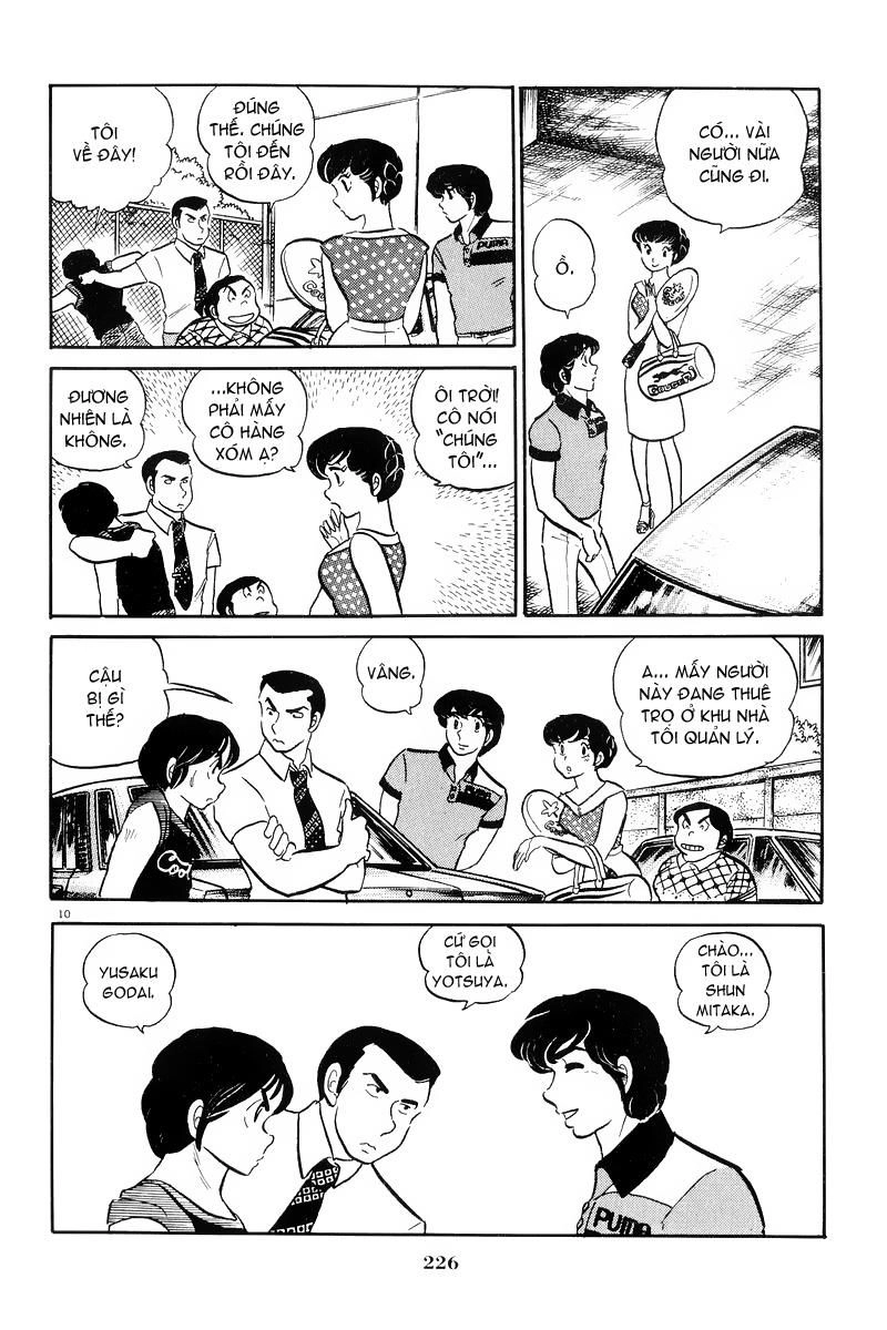 Nhà Trọ Nhất Khắc Chapter 11 - 11